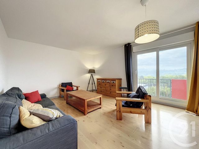 Appartement Chambre à louer - 4 pièces - 88.0 m2 - BREST - 29 - BRETAGNE - Century 21 Associés Conseils Immobilier