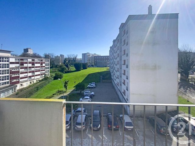 Appartement T4 à louer - 4 pièces - 76.46 m2 - BREST - 29 - BRETAGNE - Century 21 Associés Conseils Immobilier