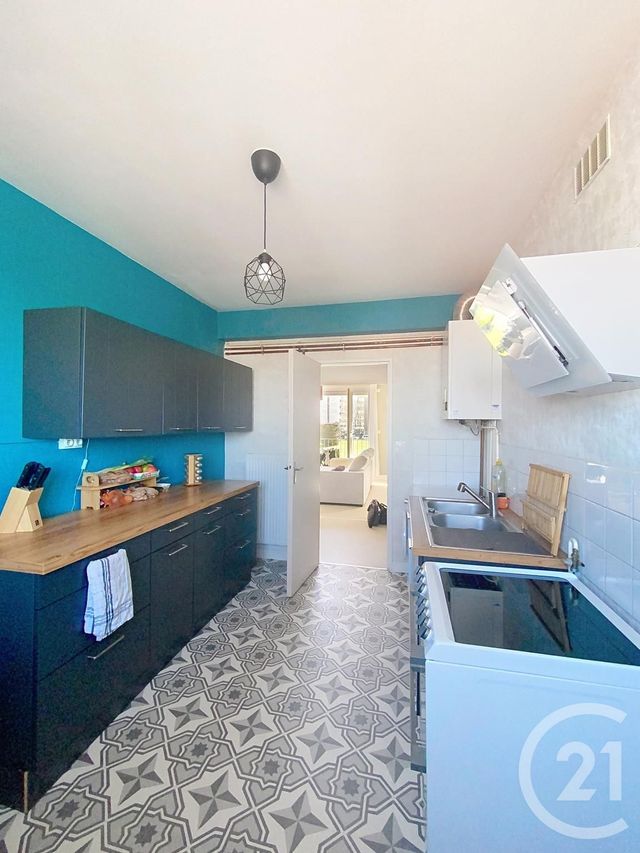 Appartement T4 à louer - 4 pièces - 76.46 m2 - BREST - 29 - BRETAGNE - Century 21 Associés Conseils Immobilier