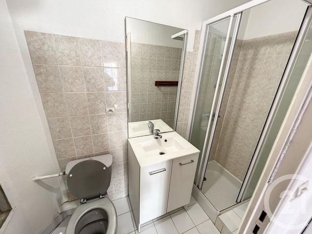 Appartement Studio à louer - 1 pièce - 15.76 m2 - BREST - 29 - BRETAGNE - Century 21 Associés Conseils Immobilier