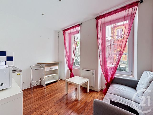 Appartement T1 à louer - 1 pièce - 22.29 m2 - BREST - 29 - BRETAGNE - Century 21 Associés Conseils Immobilier