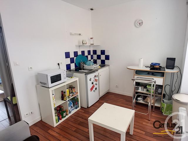 Appartement T1 à louer - 1 pièce - 22.29 m2 - BREST - 29 - BRETAGNE - Century 21 Associés Conseils Immobilier