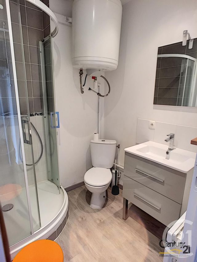 Appartement T1 à louer - 1 pièce - 22.29 m2 - BREST - 29 - BRETAGNE - Century 21 Associés Conseils Immobilier