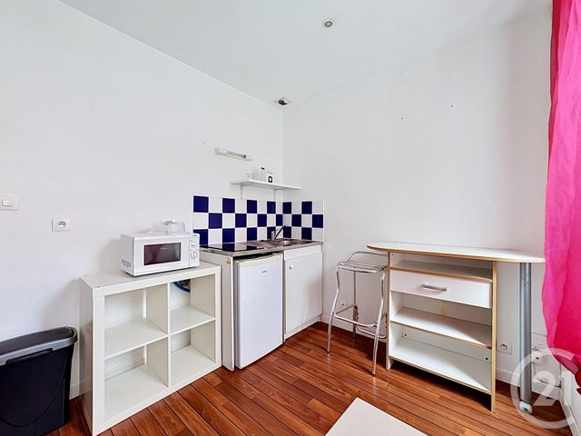 Appartement T1 à louer - 1 pièce - 22.29 m2 - BREST - 29 - BRETAGNE - Century 21 Associés Conseils Immobilier