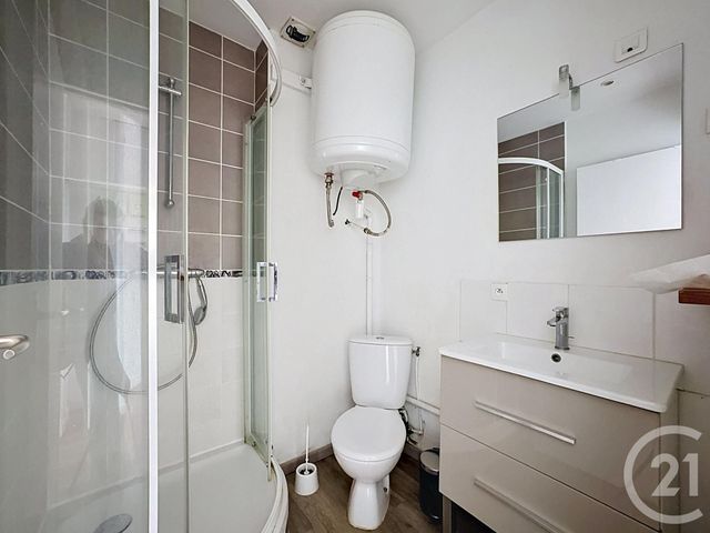 Appartement T1 à louer - 1 pièce - 22.29 m2 - BREST - 29 - BRETAGNE - Century 21 Associés Conseils Immobilier