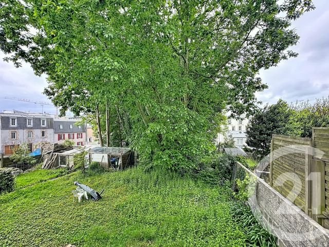 Appartement T1 à louer - 1 pièce - 22.29 m2 - BREST - 29 - BRETAGNE - Century 21 Associés Conseils Immobilier