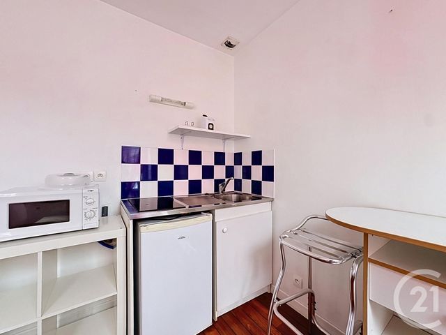 Appartement T1 à louer - 1 pièce - 22.29 m2 - BREST - 29 - BRETAGNE - Century 21 Associés Conseils Immobilier