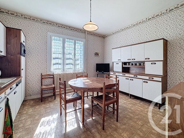 maison à vendre - 7 pièces - 110.67 m2 - BREST - 29 - BRETAGNE - Century 21 Associés Conseils Immobilier