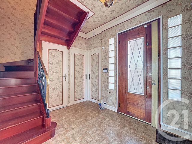 maison à vendre - 7 pièces - 110.67 m2 - BREST - 29 - BRETAGNE - Century 21 Associés Conseils Immobilier