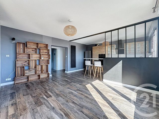 Appartement T4 à louer - 4 pièces - 73.76 m2 - BREST - 29 - BRETAGNE - Century 21 Associés Conseils Immobilier