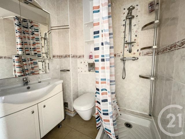 Appartement T1 à louer - 2 pièces - 27.3 m2 - BREST - 29 - BRETAGNE - Century 21 Associés Conseils Immobilier