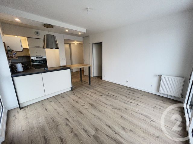 Appartement T2 à louer - 2 pièces - 39.37 m2 - BREST - 29 - BRETAGNE - Century 21 Associés Conseils Immobilier