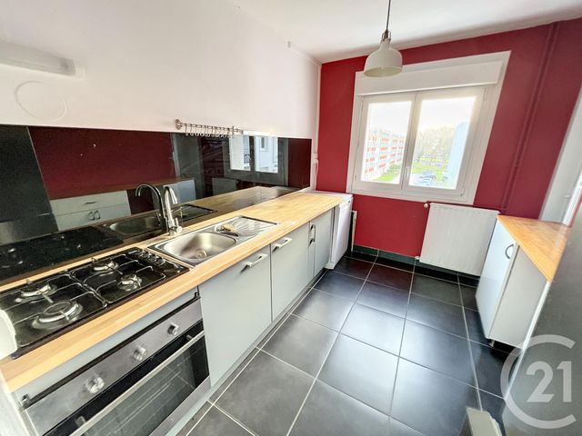 Appartement T4 à louer - 4 pièces - 75.78 m2 - BREST - 29 - BRETAGNE - Century 21 Associés Conseils Immobilier