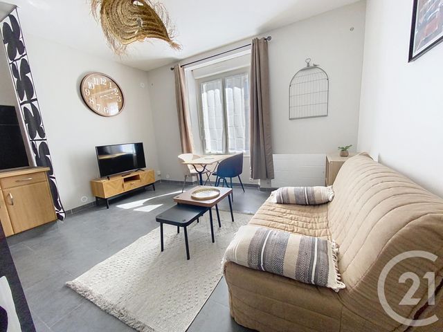 Appartement T2 à louer - 2 pièces - 31.81 m2 - BREST - 29 - BRETAGNE - Century 21 Associés Conseils Immobilier