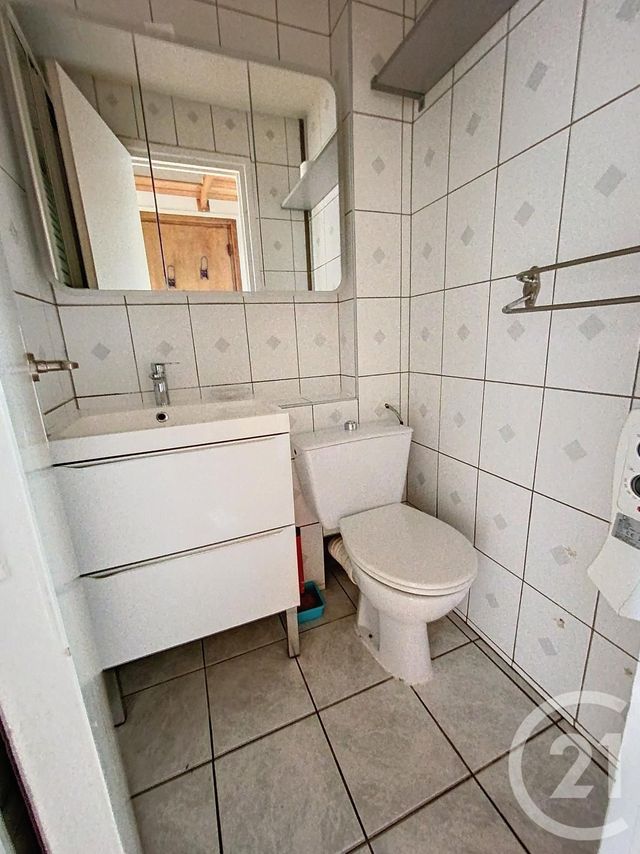 Appartement T2 à louer - 2 pièces - 44.09 m2 - BREST - 29 - BRETAGNE - Century 21 Associés Conseils Immobilier