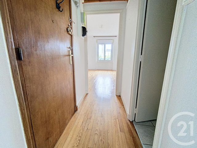 Appartement T2 à louer - 2 pièces - 44.09 m2 - BREST - 29 - BRETAGNE - Century 21 Associés Conseils Immobilier