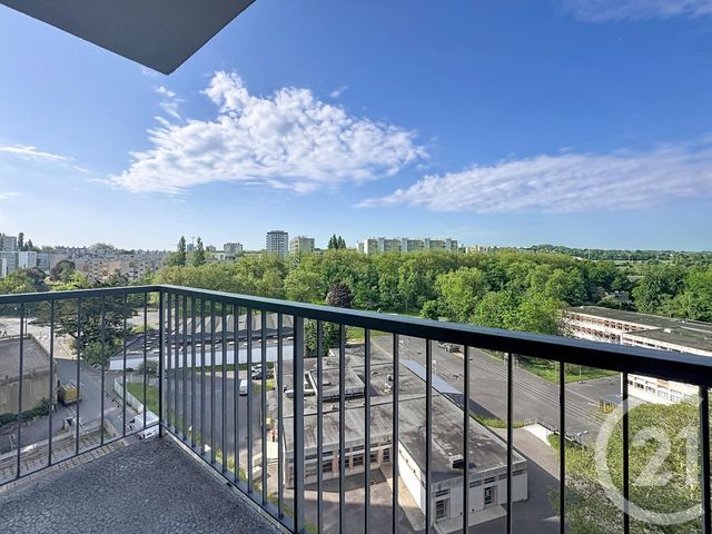 Appartement T5 à vendre - 5 pièces - 98.3 m2 - BREST - 29 - BRETAGNE - Century 21 Associés Conseils Immobilier