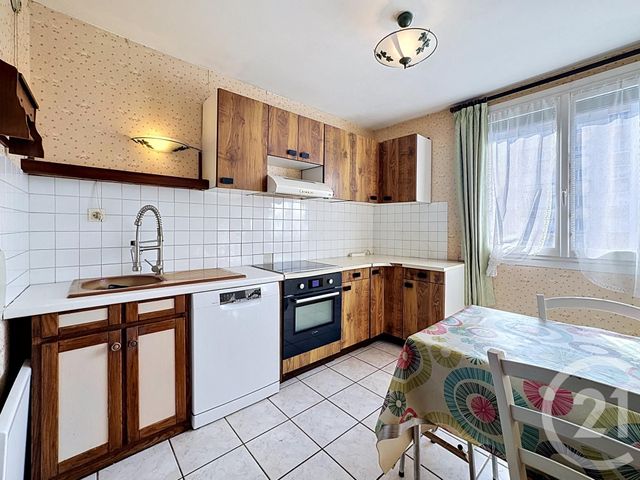Appartement T5 à vendre - 5 pièces - 98.3 m2 - BREST - 29 - BRETAGNE - Century 21 Associés Conseils Immobilier