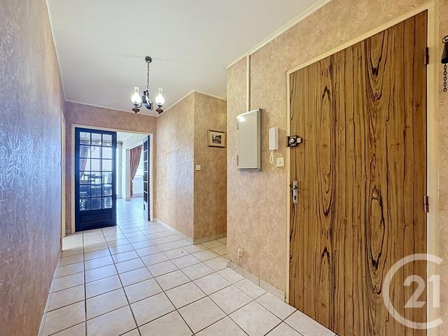 Appartement T5 à vendre - 5 pièces - 98.3 m2 - BREST - 29 - BRETAGNE - Century 21 Associés Conseils Immobilier