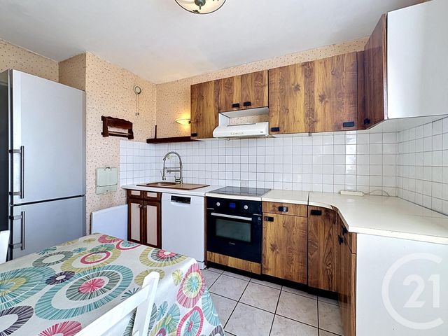 Appartement T5 à vendre - 5 pièces - 98.3 m2 - BREST - 29 - BRETAGNE - Century 21 Associés Conseils Immobilier