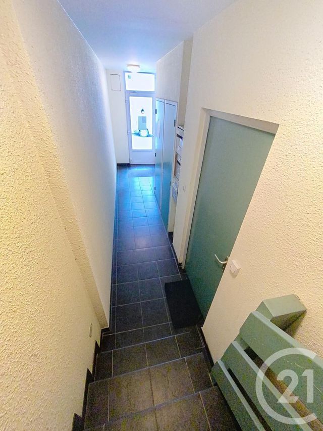 Appartement T2 à louer - 2 pièces - 45.69 m2 - BREST - 29 - BRETAGNE - Century 21 Associés Conseils Immobilier