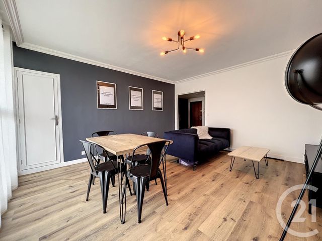 Appartement Chambre à louer - 4 pièces - 91.0 m2 - BREST - 29 - BRETAGNE - Century 21 Associés Conseils Immobilier