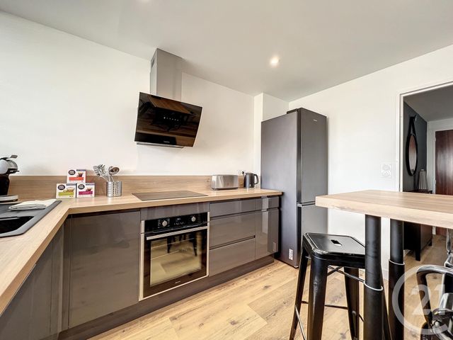 Appartement Chambre à louer - 4 pièces - 91.0 m2 - BREST - 29 - BRETAGNE - Century 21 Associés Conseils Immobilier