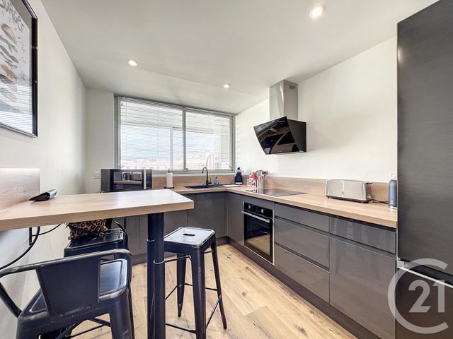 Appartement Chambre à louer - 4 pièces - 91.0 m2 - BREST - 29 - BRETAGNE - Century 21 Associés Conseils Immobilier