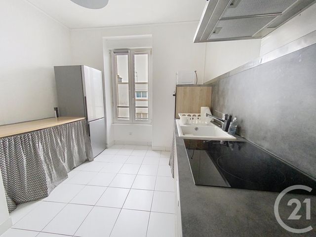 Appartement T3 à louer - 3 pièces - 66.0 m2 - BREST - 29 - BRETAGNE - Century 21 Associés Conseils Immobilier