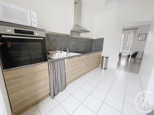 Appartement T3 à louer - 3 pièces - 66.0 m2 - BREST - 29 - BRETAGNE - Century 21 Associés Conseils Immobilier