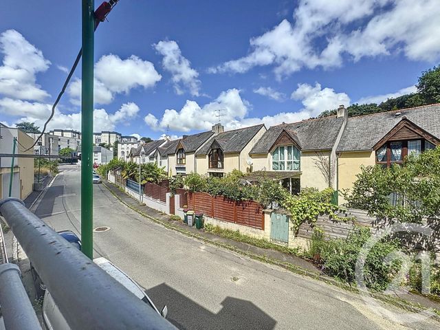 Appartement F1 à louer - 1 pièce - 18.01 m2 - BREST - 29 - BRETAGNE - Century 21 Associés Conseils Immobilier