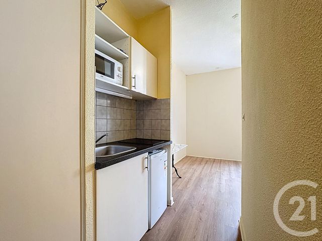 Appartement F1 à louer - 1 pièce - 18.01 m2 - BREST - 29 - BRETAGNE - Century 21 Associés Conseils Immobilier