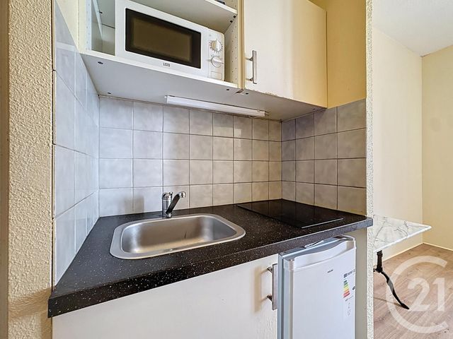 Appartement F1 à louer - 1 pièce - 18.01 m2 - BREST - 29 - BRETAGNE - Century 21 Associés Conseils Immobilier