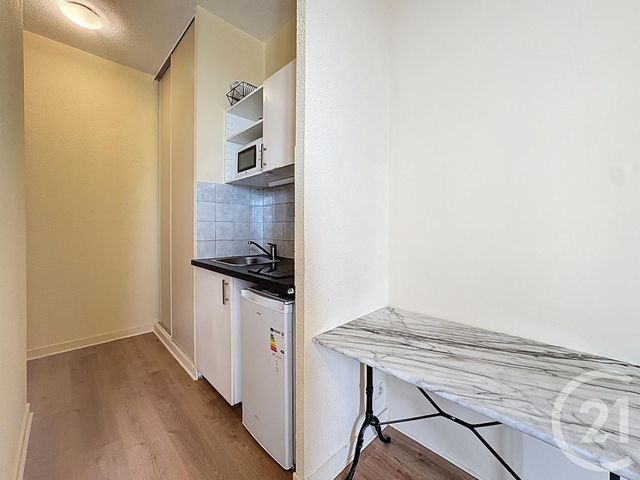 Appartement F1 à louer - 1 pièce - 18.01 m2 - BREST - 29 - BRETAGNE - Century 21 Associés Conseils Immobilier