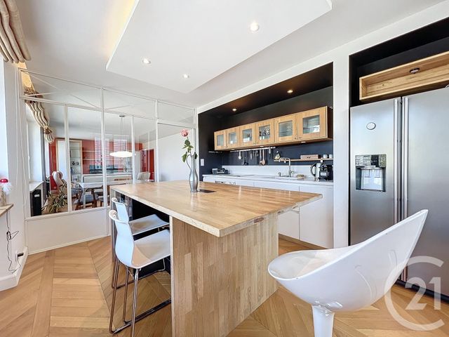 Appartement T3 à louer - 3 pièces - 83.0 m2 - BREST - 29 - BRETAGNE - Century 21 Associés Conseils Immobilier