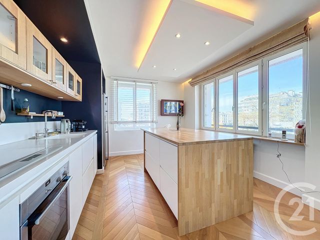 Appartement T3 à louer - 3 pièces - 83.0 m2 - BREST - 29 - BRETAGNE - Century 21 Associés Conseils Immobilier