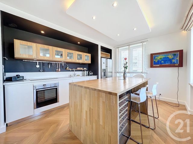 Appartement T3 à louer - 3 pièces - 83.0 m2 - BREST - 29 - BRETAGNE - Century 21 Associés Conseils Immobilier