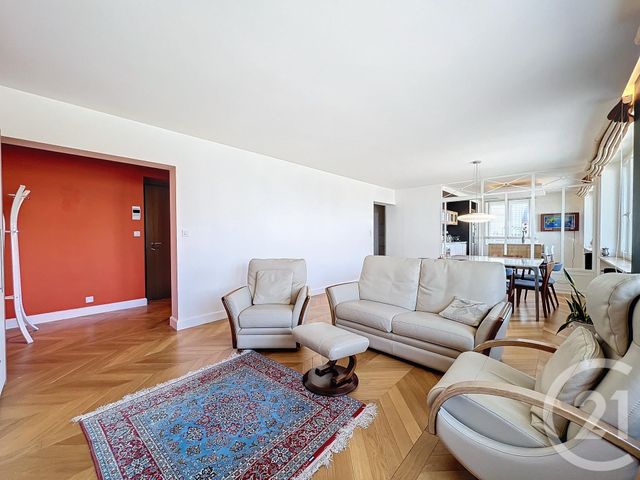 Appartement T3 à louer - 3 pièces - 83.0 m2 - BREST - 29 - BRETAGNE - Century 21 Associés Conseils Immobilier