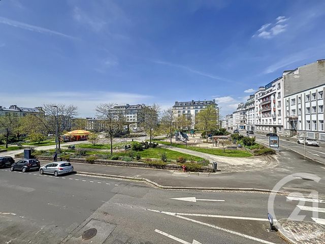 Appartement T3 à louer - 3 pièces - 83.0 m2 - BREST - 29 - BRETAGNE - Century 21 Associés Conseils Immobilier