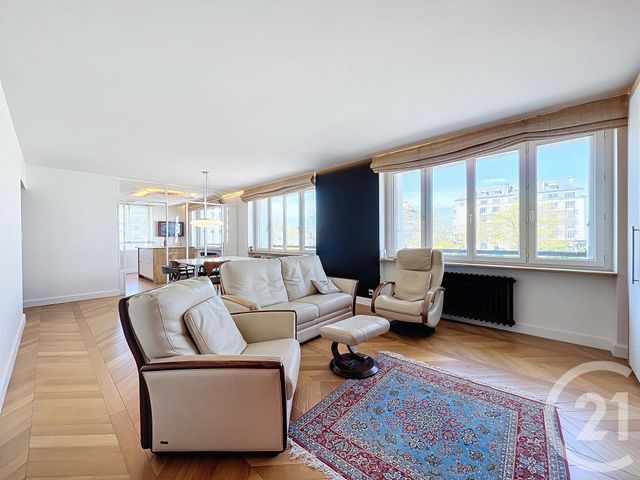 Appartement T3 à louer - 3 pièces - 83.0 m2 - BREST - 29 - BRETAGNE - Century 21 Associés Conseils Immobilier