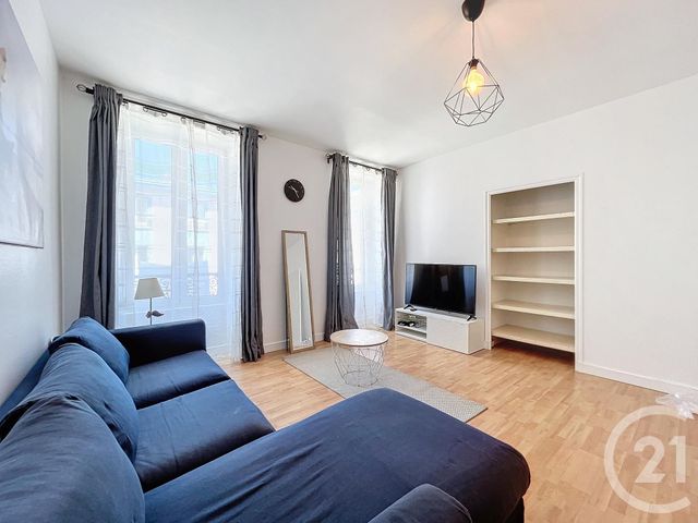 Appartement T4 à louer - 4 pièces - 86.4 m2 - BREST - 29 - BRETAGNE - Century 21 Associés Conseils Immobilier