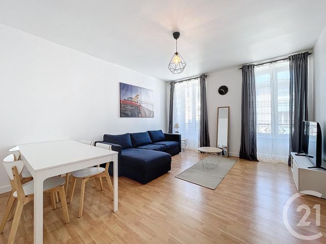 Appartement T4 à louer - 4 pièces - 86.4 m2 - BREST - 29 - BRETAGNE - Century 21 Associés Conseils Immobilier