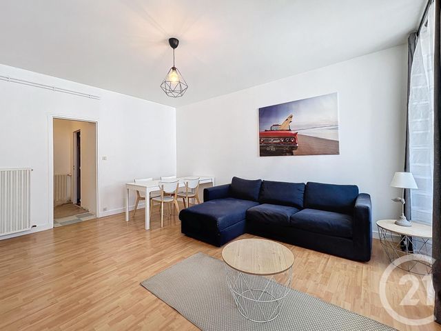 Appartement T4 à louer - 4 pièces - 86.4 m2 - BREST - 29 - BRETAGNE - Century 21 Associés Conseils Immobilier