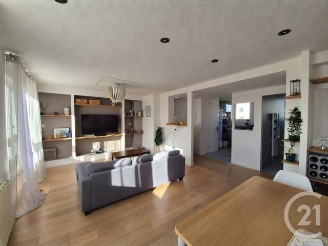Appartement T3 à vendre - 3 pièces - 59.04 m2 - BREST - 29 - BRETAGNE - Century 21 Associés Conseils Immobilier