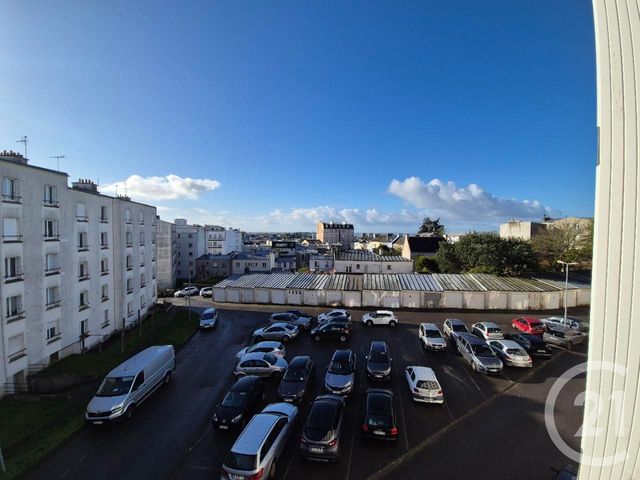 Appartement T3 à vendre - 3 pièces - 59.04 m2 - BREST - 29 - BRETAGNE - Century 21 Associés Conseils Immobilier