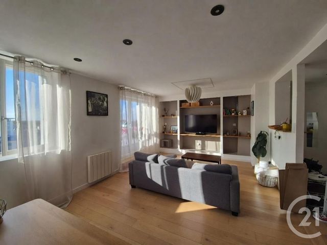 Appartement T3 à vendre - 3 pièces - 59.04 m2 - BREST - 29 - BRETAGNE - Century 21 Associés Conseils Immobilier
