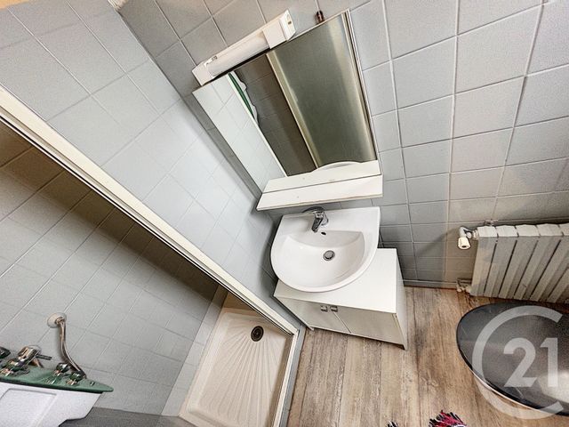 Appartement T1 à louer - 1 pièce - 30.63 m2 - BREST - 29 - BRETAGNE - Century 21 Associés Conseils Immobilier