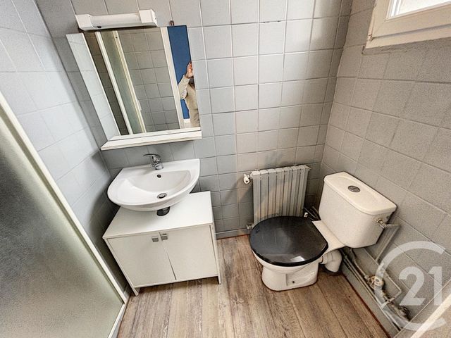 Appartement T1 à louer - 1 pièce - 30.63 m2 - BREST - 29 - BRETAGNE - Century 21 Associés Conseils Immobilier