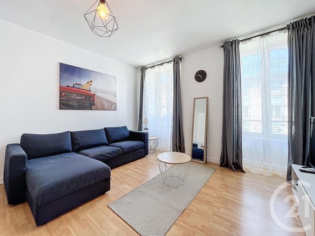 Appartement T4 à louer - 4 pièces - 86.4 m2 - BREST - 29 - BRETAGNE - Century 21 Associés Conseils Immobilier