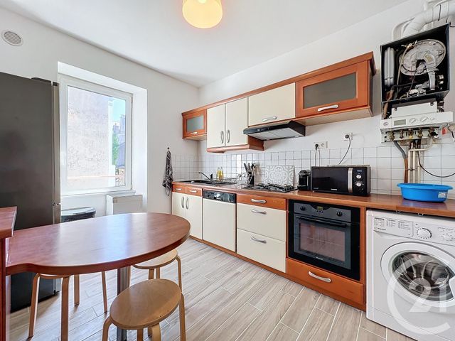 Appartement T4 à louer - 4 pièces - 86.4 m2 - BREST - 29 - BRETAGNE - Century 21 Associés Conseils Immobilier